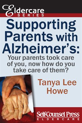 Cover image for Supporting Parents with Alzheimer's