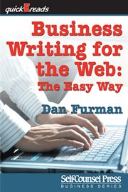 Business Writing for the Web cover image