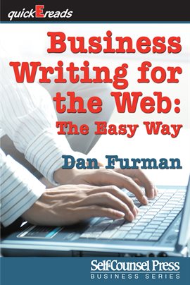 Cover image for Business Writing for the Web