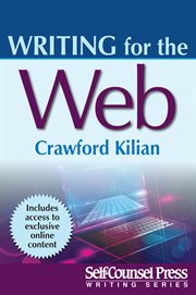 Writing for the web cover image