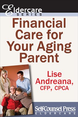 Cover image for Financial Care for Your Aging Parent