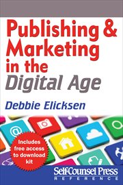 Publishing & marketing in the digital age cover image