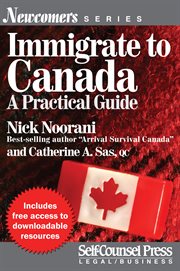 Immigrate to Canada: a practical guide cover image