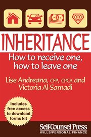 Inheritance: how to receive one, how to leave one cover image