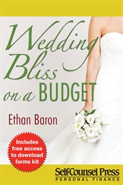 Wedding bliss on a budget cover image