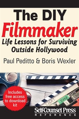 Cover image for The Do-It-Yourself Filmmaker