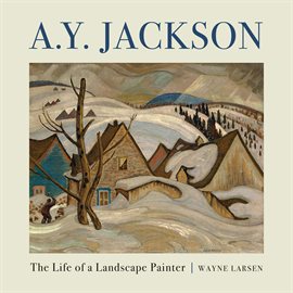 Cover image for A.Y. Jackson