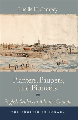 Cover image for Planters, Paupers, and Pioneers