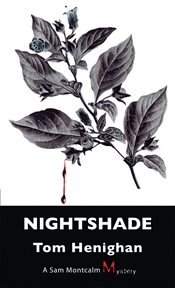 Nightshade: a Sam Montcalm mystery cover image