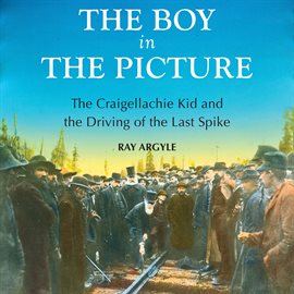 Cover image for The Boy in the Picture