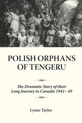 Cover image for Polish Orphans of Tengeru