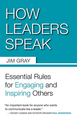 Cover image for How Leaders Speak