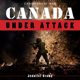 Cover image for Canada Under Attack