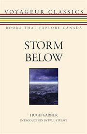 Storm below cover image