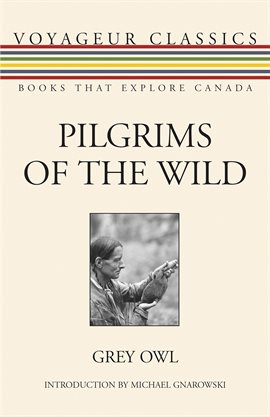 Cover image for Pilgrims of the Wild