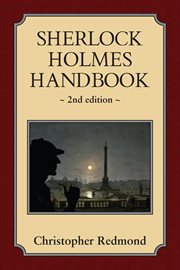 Sherlock Holmes handbook: second edition cover image