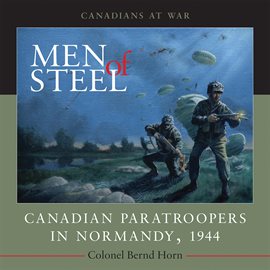 Cover image for Men of Steel