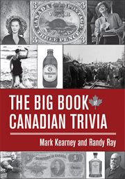 The big book of Canadian trivia cover image