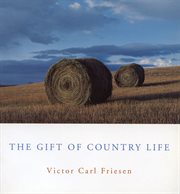 Gift of Country Life cover image