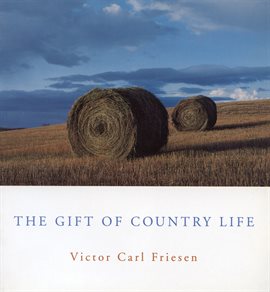 Cover image for The Gift of Country Life