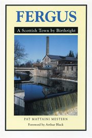 Fergus: a Scottish town by birthright cover image