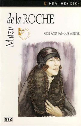 Cover image for Mazo de la Roche
