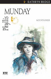 Phyllis Munday: mountaineer cover image