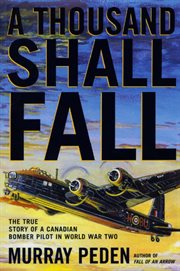 A thousand shall fall cover image