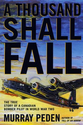 Cover image for A Thousand Shall Fall