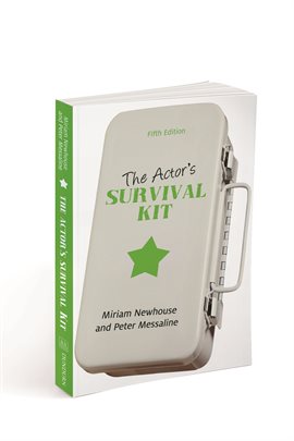 Cover image for The Actor's Survival Kit