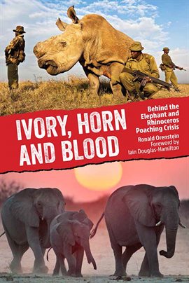 Cover image for Ivory, Horn and Blood