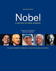 Nobel: a century of prize winners cover image