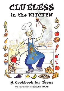 Cover image for Clueless in the Kitchen