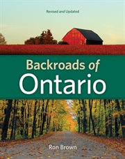 Backroads of Ontario cover image