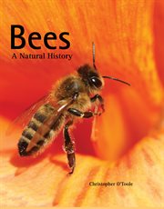 Bees: a natural history cover image