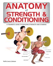 Anatomy of Strength and Conditioning cover image