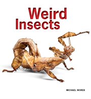 Weird insects cover image