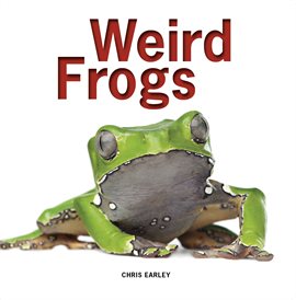 Cover image for Weird Frogs