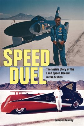 Cover image for Speed Duel