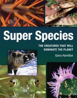 Cover image for Super Species