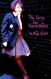 The cure for everything cover image