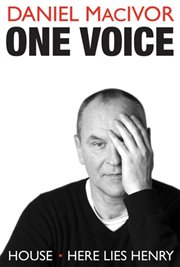 One voice. House and Here Lies Henry cover image