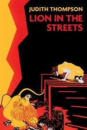 Lion in the streets cover image