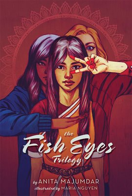 Cover image for The Fish Eyes Trilogy