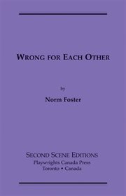 Wrong for each other cover image