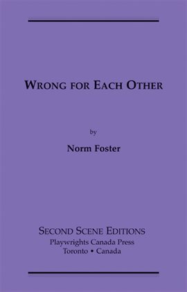 Cover image for Wrong For Each Other
