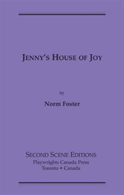 Jenny's House of Joy cover image
