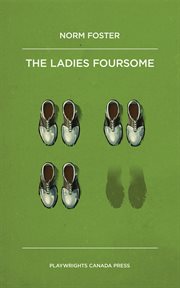 The ladies foursome cover image