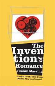 The invention of romance cover image