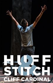 Huff & stitch cover image